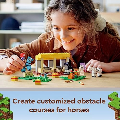 Minecraft The Horse Stable (21171)