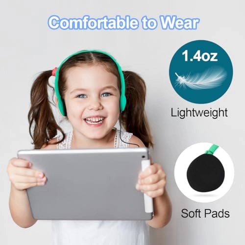 ZOE17 Wired Headphone 24 Pack