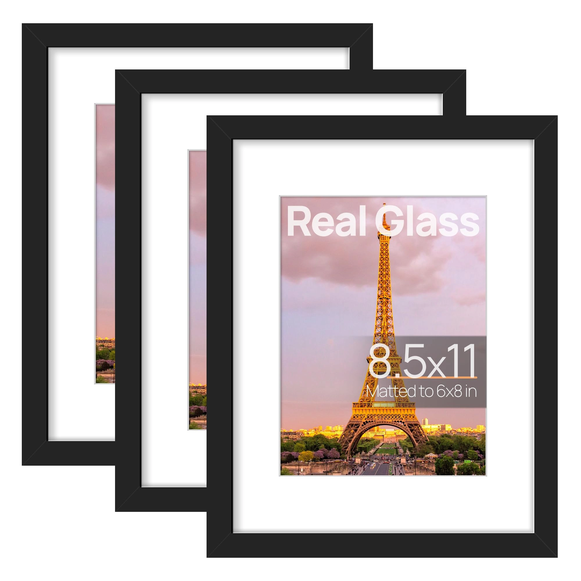 Picture Frame - 8.5x11