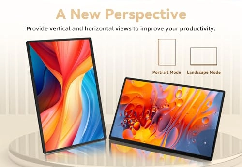 One Screen - 1920x1200 16 Inches