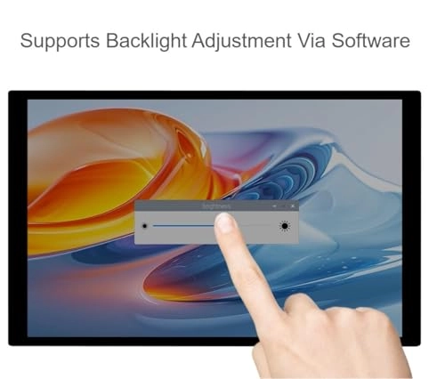 10.1-DSI-TOUCH-A - 10.1 Inches 800×1280 Pixels