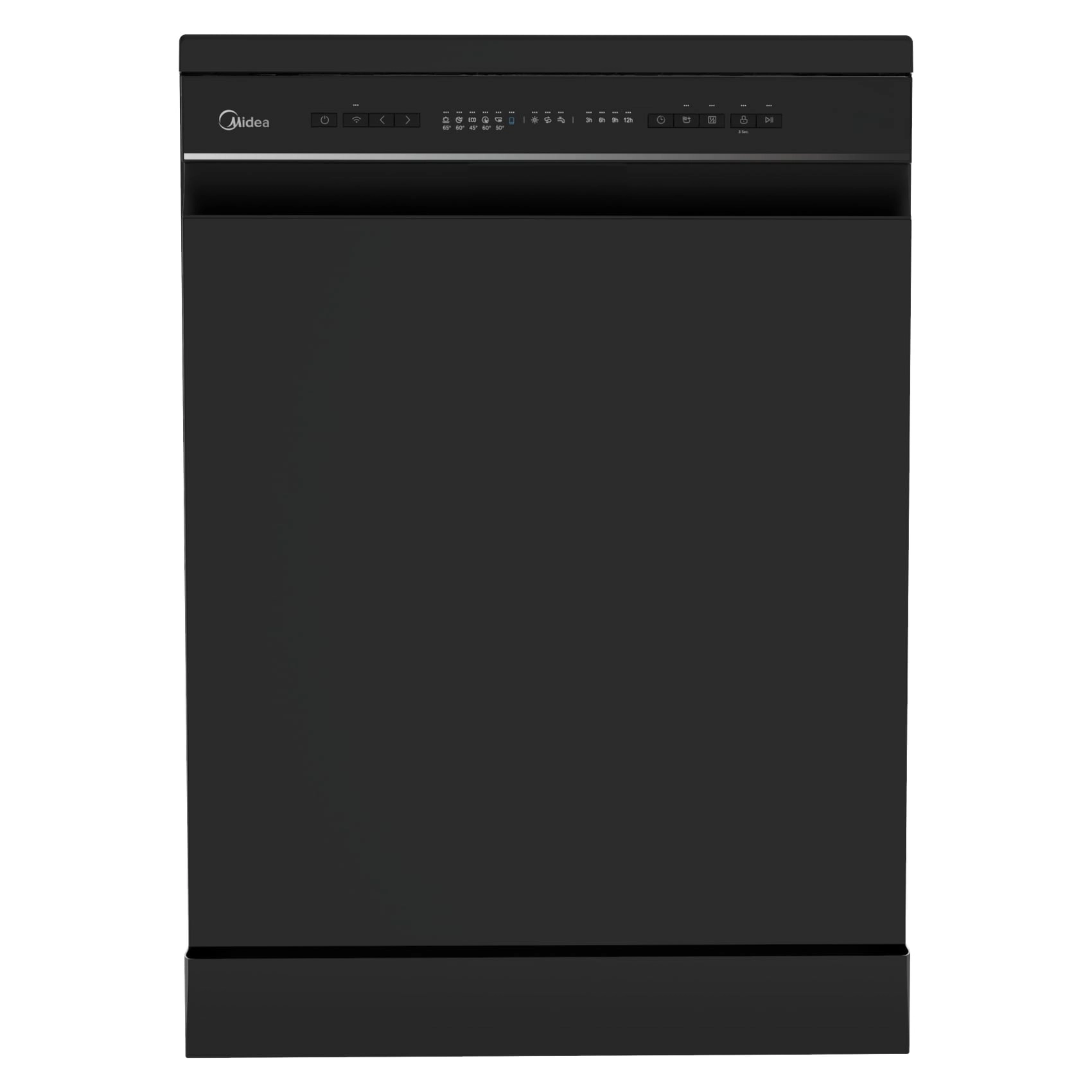 Midea WQP15-WU7633GUR Freestanding