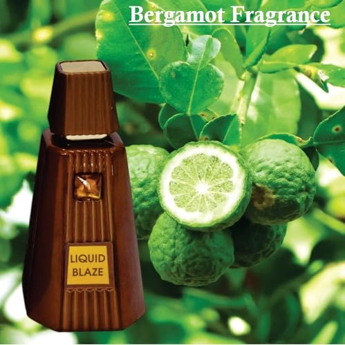 Liquid Blaze Eau de Parfum 100ml