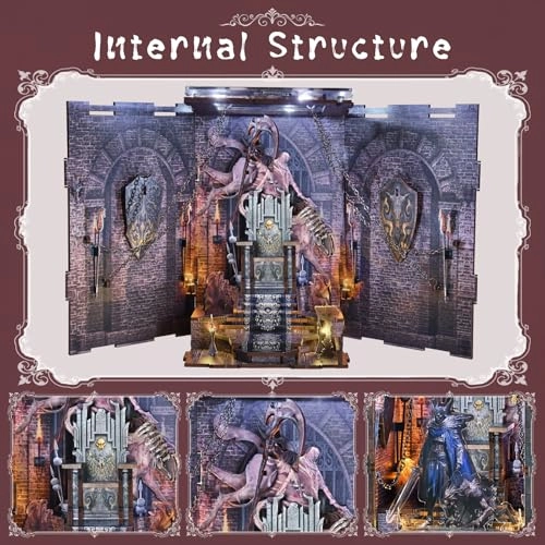 Book Nook Kit - Circle of Magic