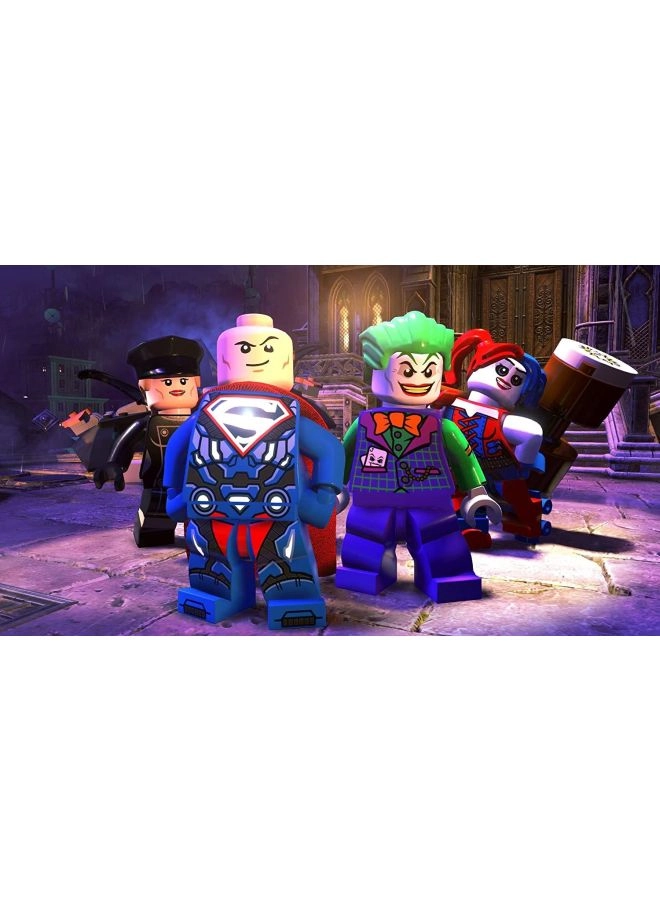 LEGO DC Super-Villains - Xbox One