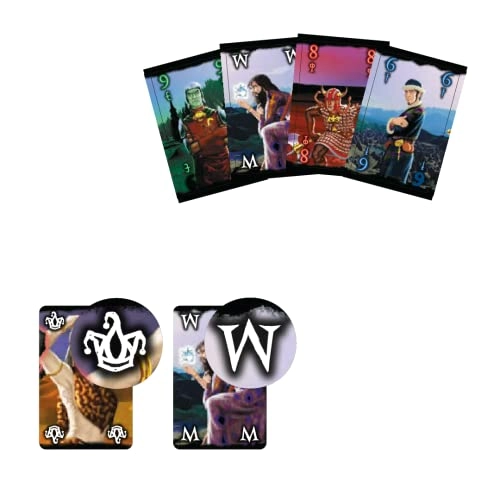 Wizard - Card Game (Italian)