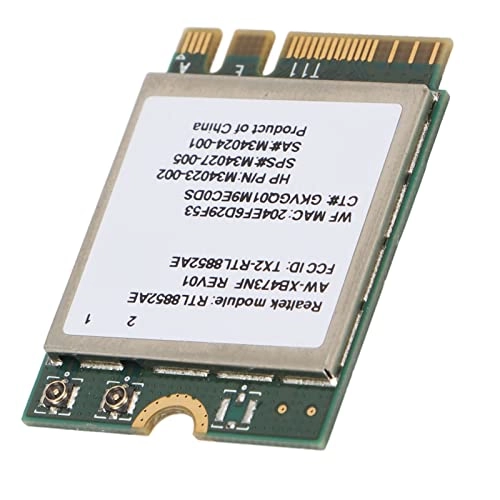 QCA6174A - 2.4GHz + 5GHz M.2 802.11a/b/g/n/ac