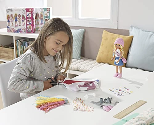 My Model Doll - Resin DIY Craft Set