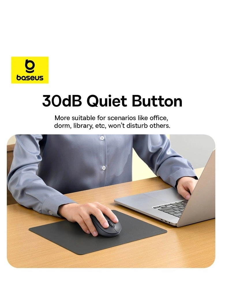 F02 Ergonomic Mouse - Wireless