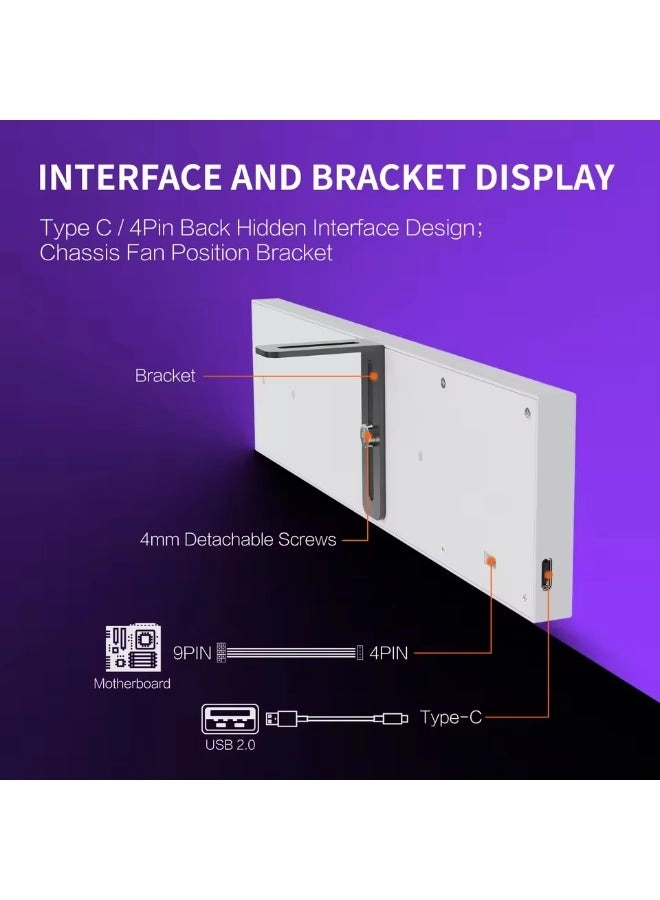 D92 - 9.2-Inch 1920×462