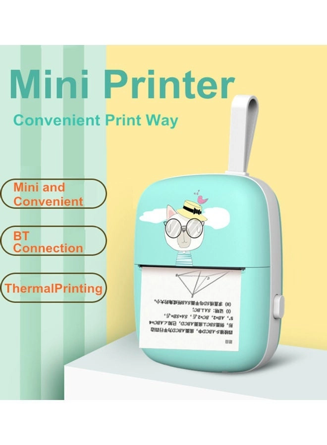 Mini Thermal Printer