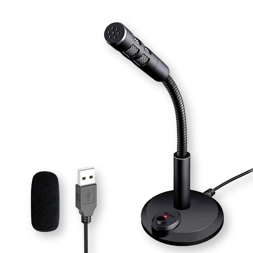 Drumstone G049.USB.Mic_GT_aug USB Microphone