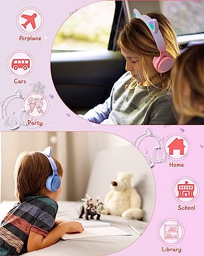 M6 Wireless Headphone