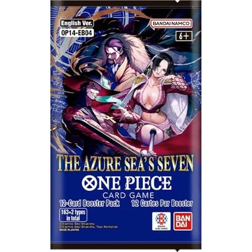 One Piece OP-14 - 12pcs