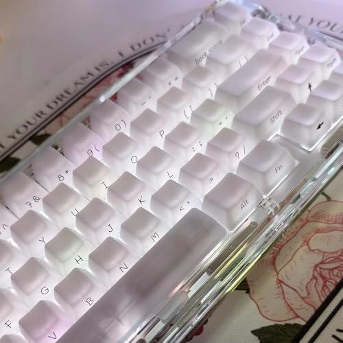 Backlit Keycaps - USB