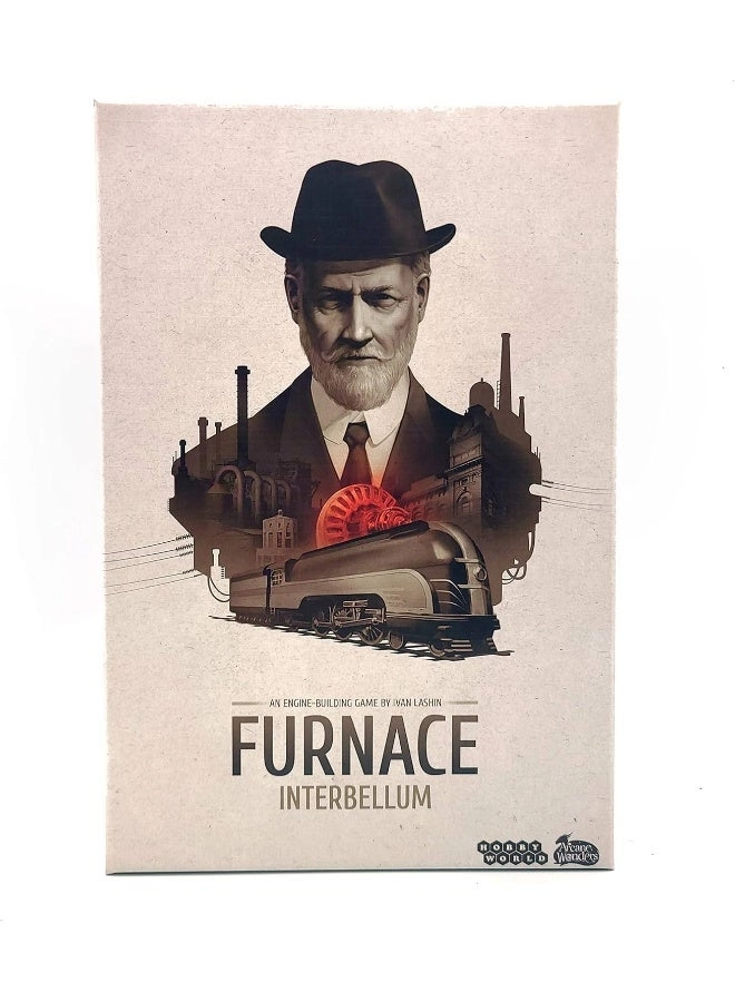 Furnace: Interbellum