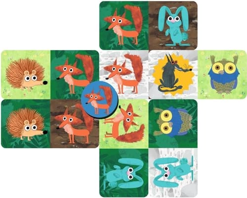 Wolf Panic - Card Game