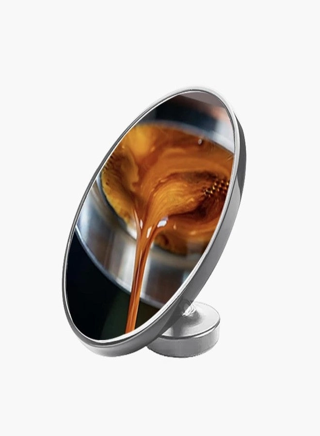 Ulirds Espresso Shot Mirror - Magnetic 360° Adjustable For Bottomless Portafilter