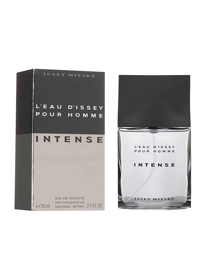 Intense Eau de Toilette 125 ml