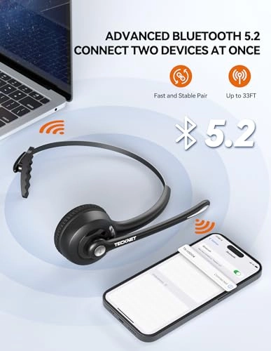 EBH01011BA02 Wireless Headset