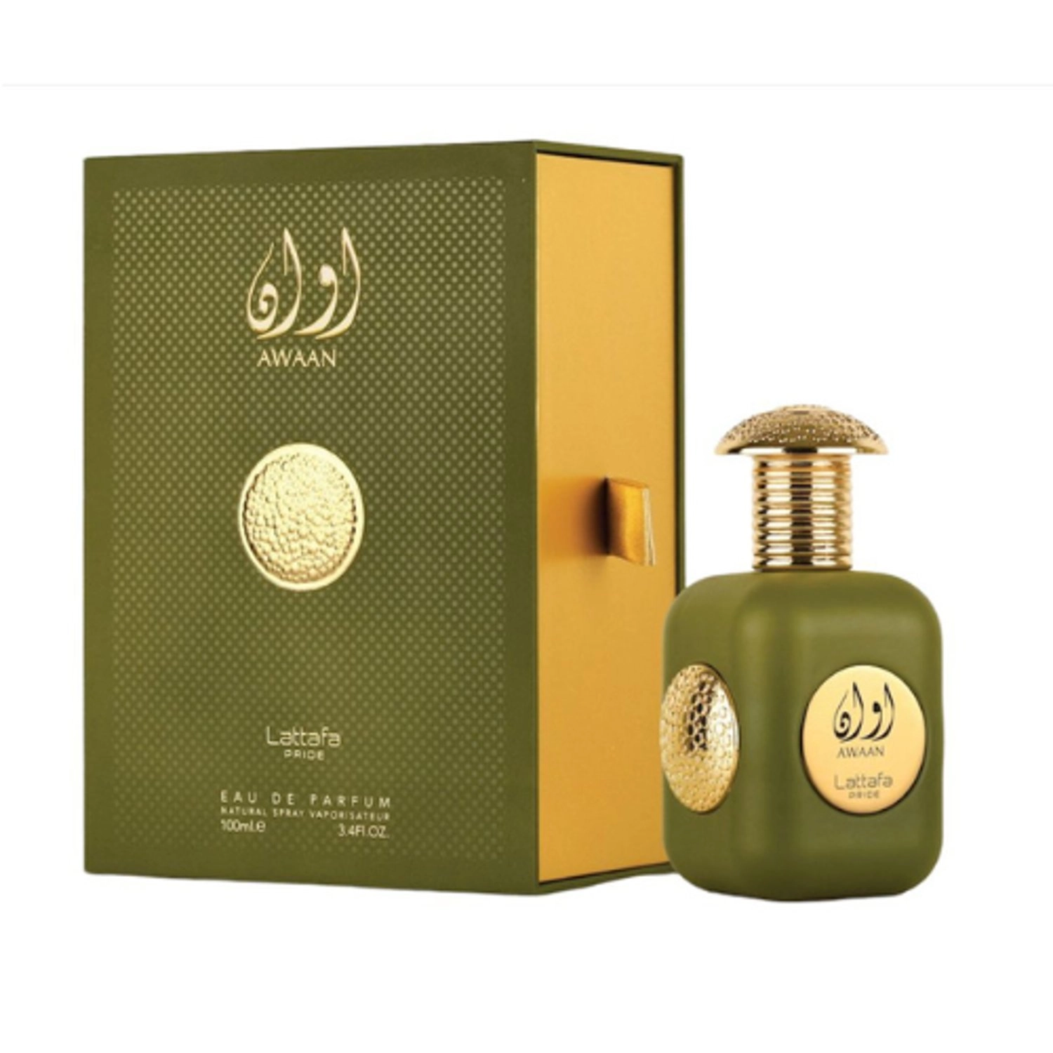 Awaan Gold M Eau de Parfum 100 ml