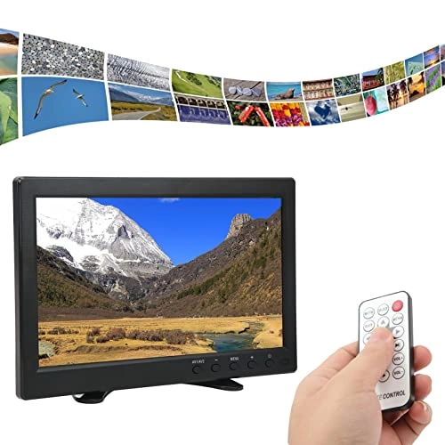 Portable Monitor - 1366x768 10.1 Inch