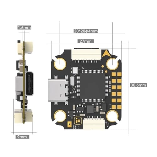 Flight Controller - 4 in 1 2-6S F7
