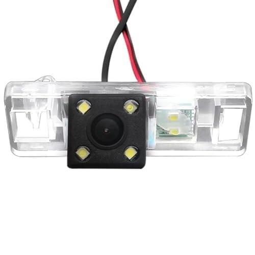 QGQFDEYUNB 4 LED Reversing Camera - Night vision