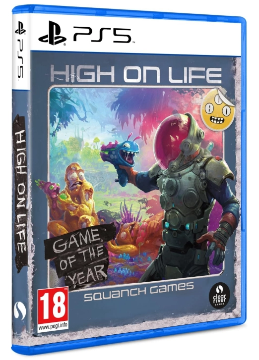 High On Life - PlayStation 5