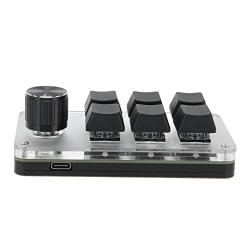 6 Keys Programmable Keypad - Wireless