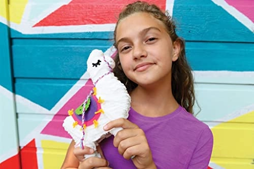 KidzMaker Make Your Own Llama Doll - 5+ years 1 piece