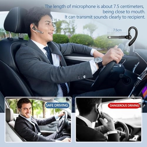 YYK-526 Wireless Headset