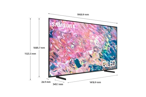 QA85Q60BAUXZN - 85 inch