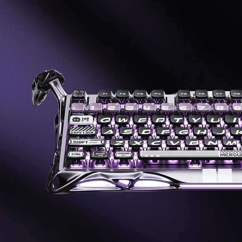 Mercurệ V75 - Wired