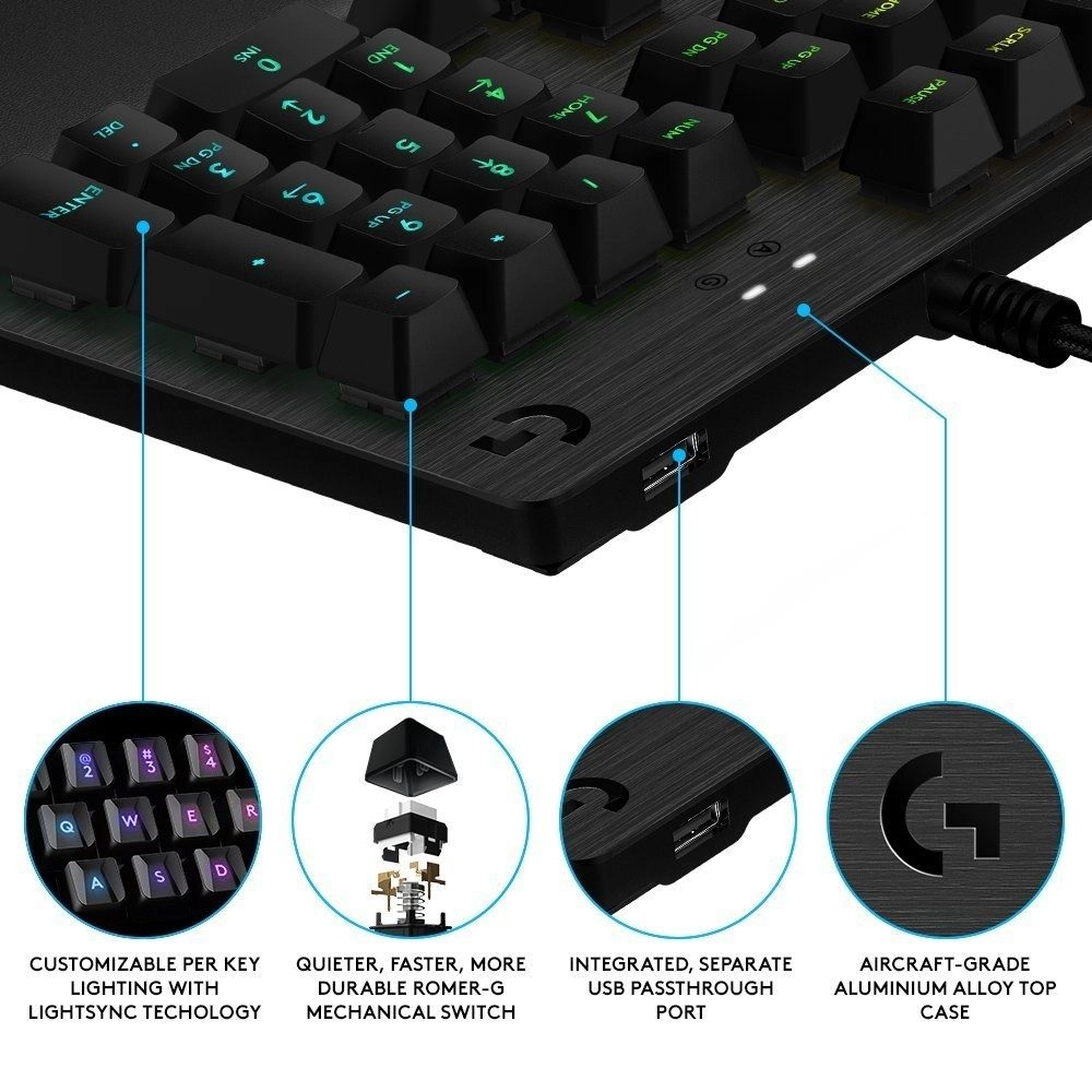 G513 Carbon - Wired
