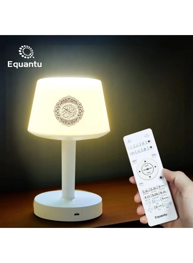 QB303 - Touch Lamp Azan Clock