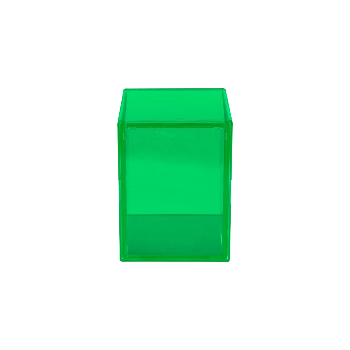 Eclipse Deck Box - 2-Piece Lime Green