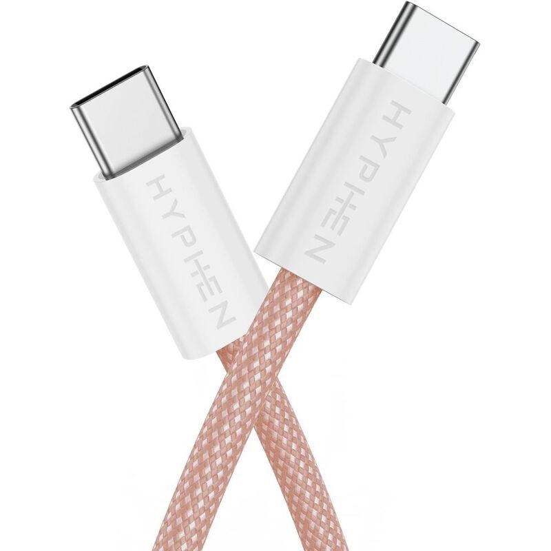 Charge Cable 60W USB-C to USB-C 1m Braided