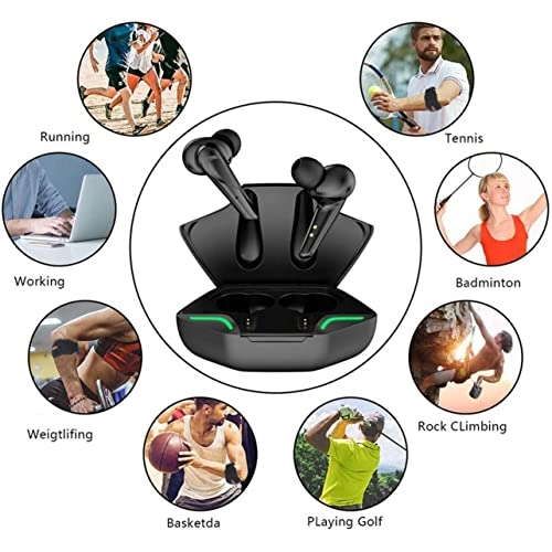 Mini Earplugs Wireless Headset