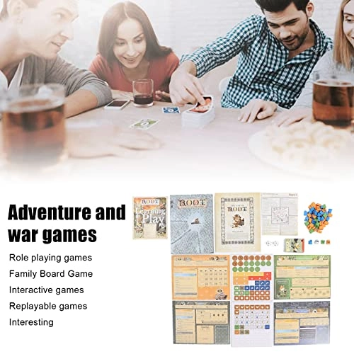 Role Playing Game - Portable 98 Cards