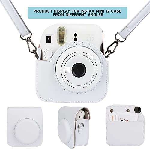Instant Camera Accessories for Instax Mini 12 - camera case