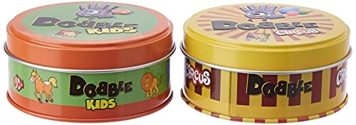 DOBBLE Party - 2 in 1