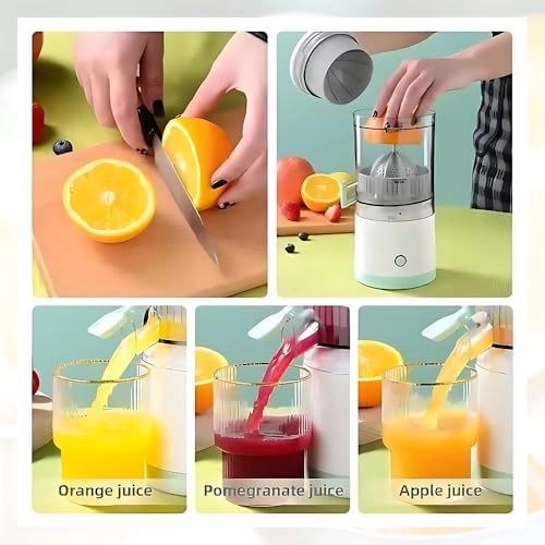 Multifunctional Electric Juicer - 45 watts