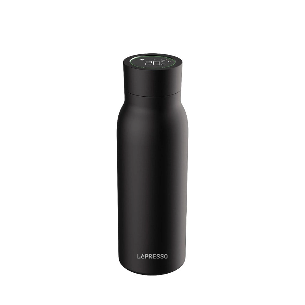 LePresso Smart Hydration Vacuum Bottle - 600ml