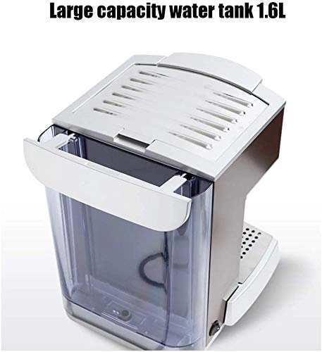 20Bar Coffee Maker - Semi Automatic Steam Milk Foam