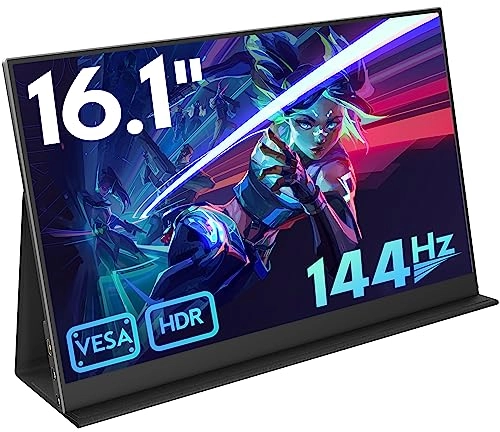 P161-1080-144 - 16.1 Inches 1920x1080
