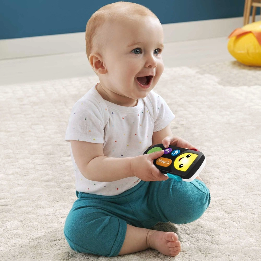 Laugh & Learn Stream and Learn Remote Toy - 5+ Years
