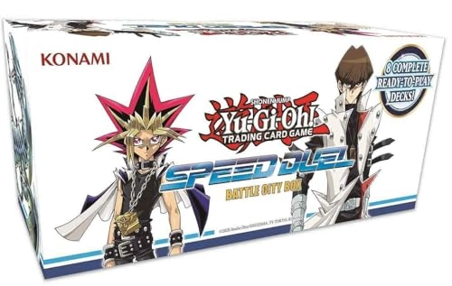 Speed Duel: Battle City Box - English 200pcs