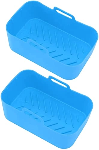 Fryer Silicone Basket - Silicone 2 piece(s)