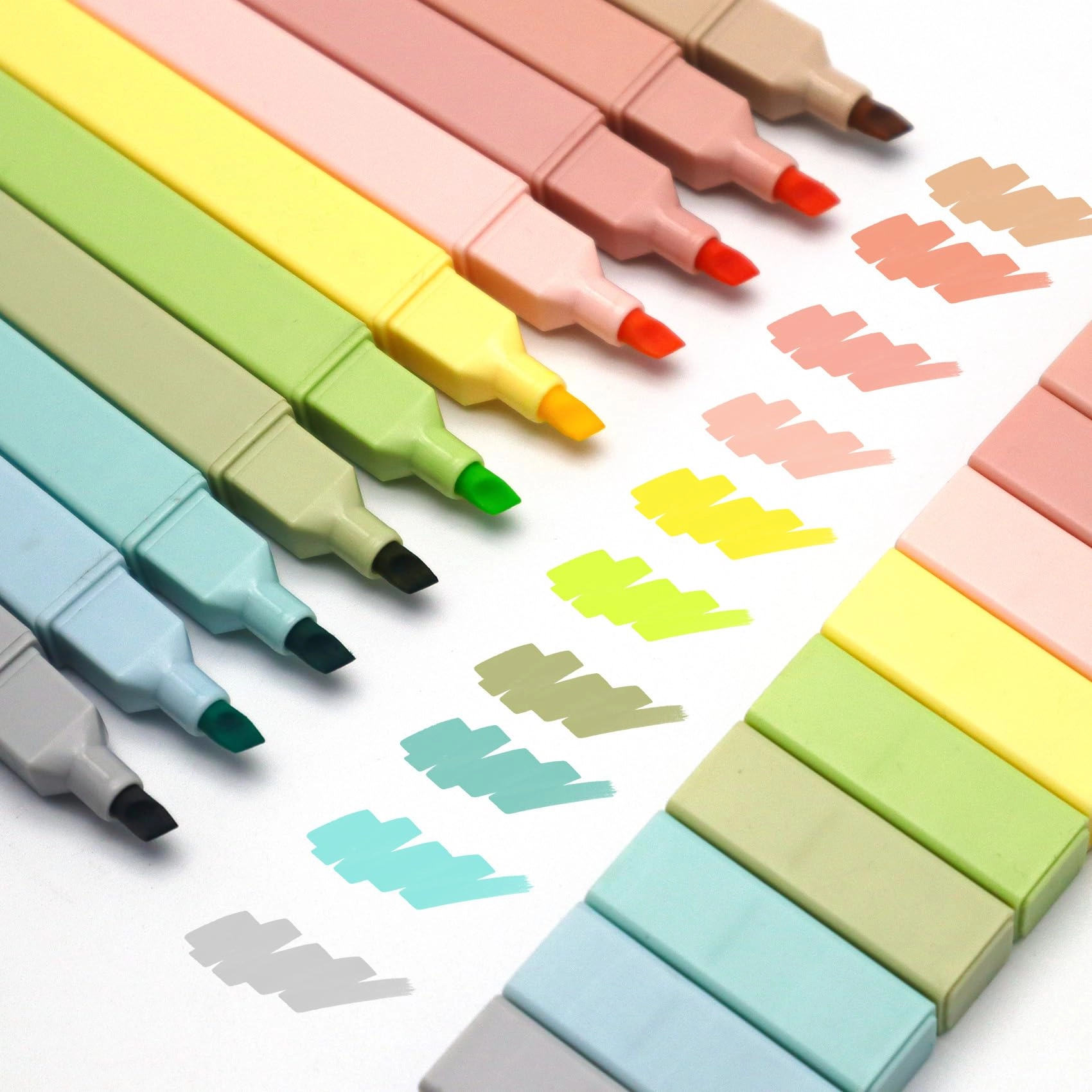 Highlighters - Assorted Colors Chisel